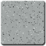 Quartzite on Silver Gray 1/8 Medium Spread