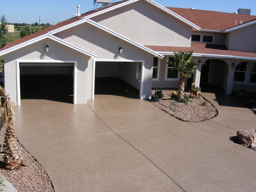 An epoxy floor coating is a marvelous way to increase your home's resale value